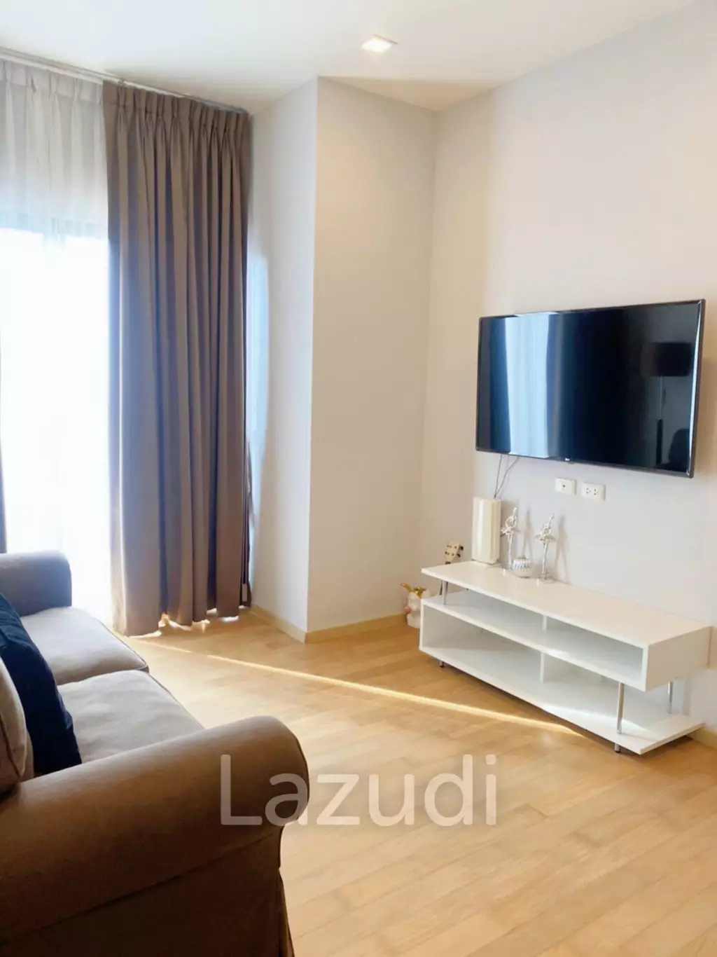 1 Bedroom 1 Bathroom 44 SQ.M Noble Reveal