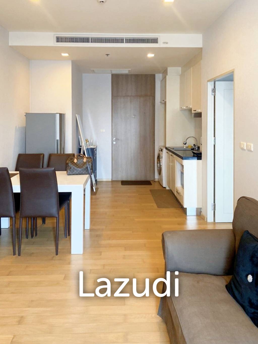 1 Bedroom 1 Bathroom 44 SQ.M Noble Reveal