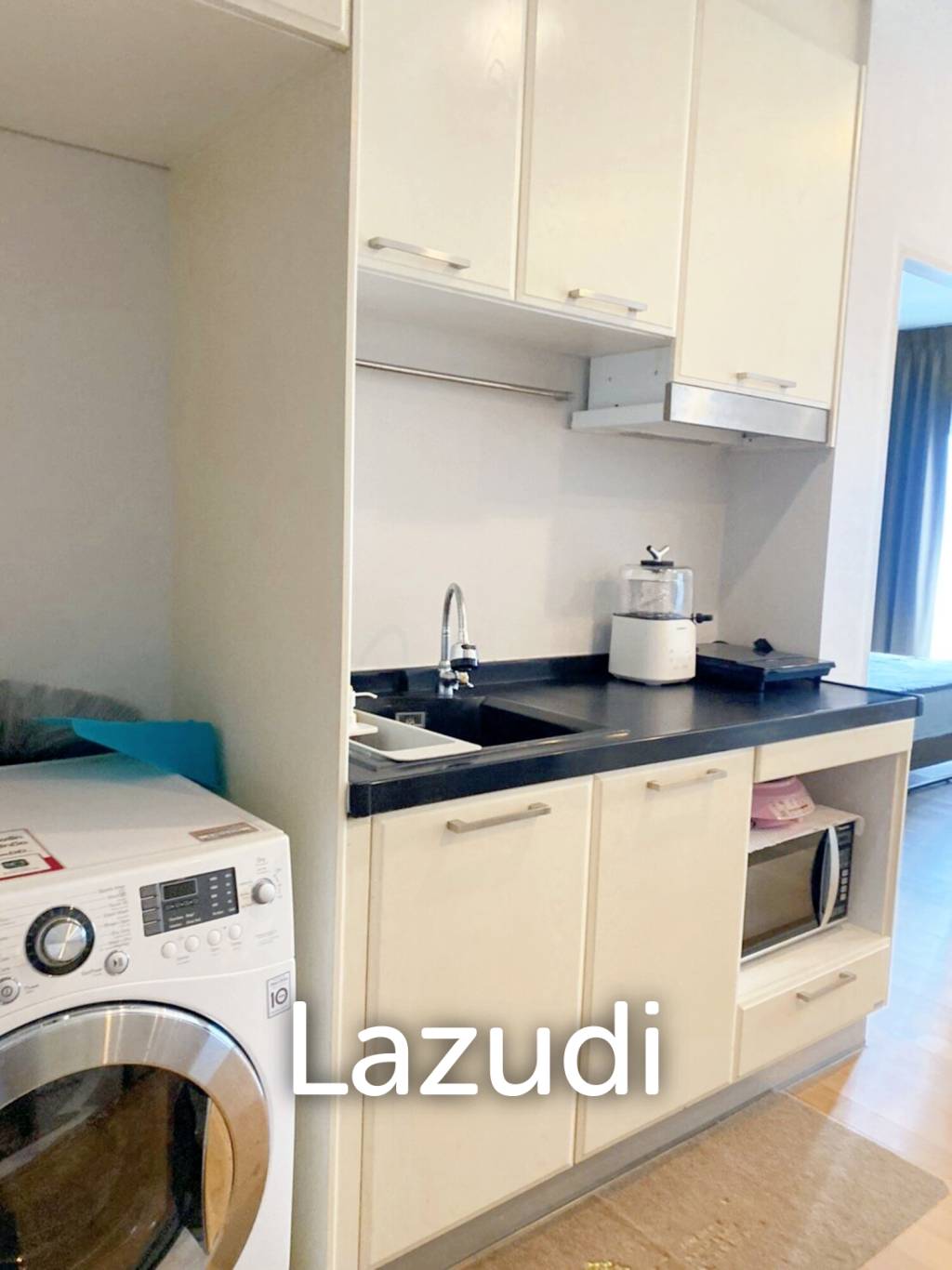 1 Bedroom 1 Bathroom 44 SQ.M Noble Reveal