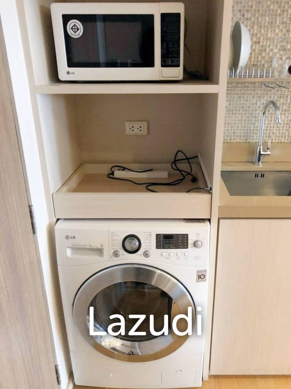 1 Bedroom 1 Bathroom 45 SQ.M Noble Reveal