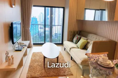 1 Bedroom 1 Bathroom 45 SQ.M Noble Reveal