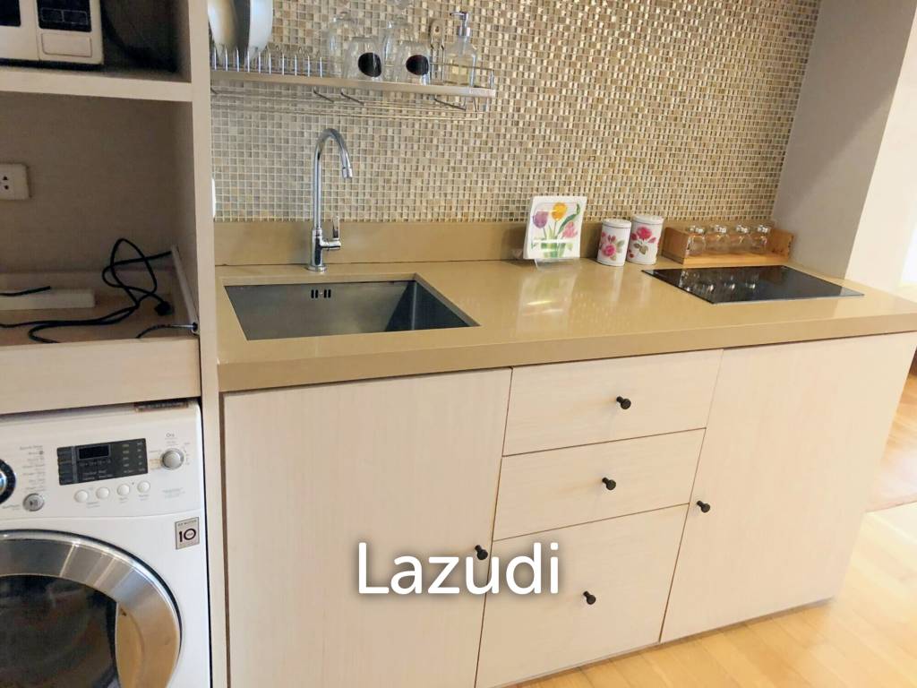1 Bedroom 1 Bathroom 45 SQ.M Noble Reveal