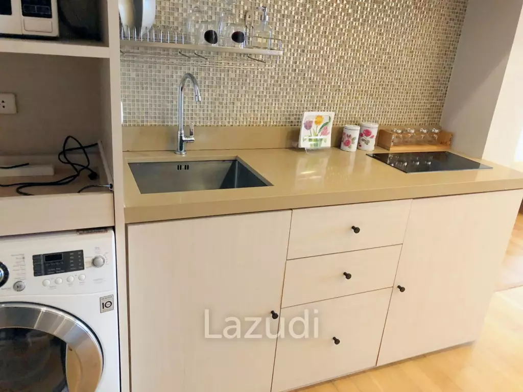 1 Bedroom 1 Bathroom 45 SQ.M Noble Reveal