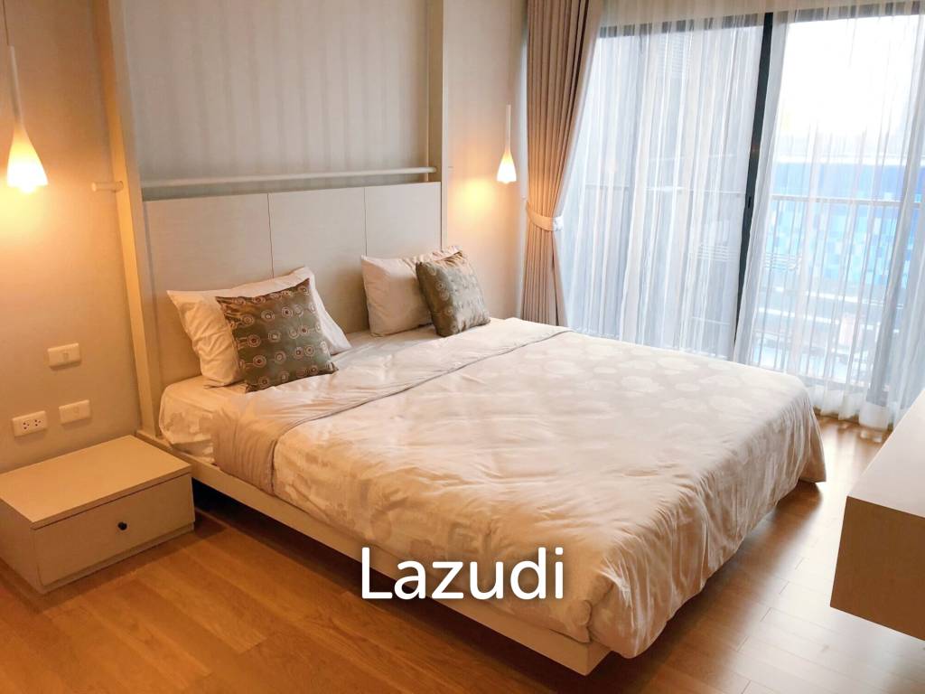 1 Bedroom 1 Bathroom 45 SQ.M Noble Reveal