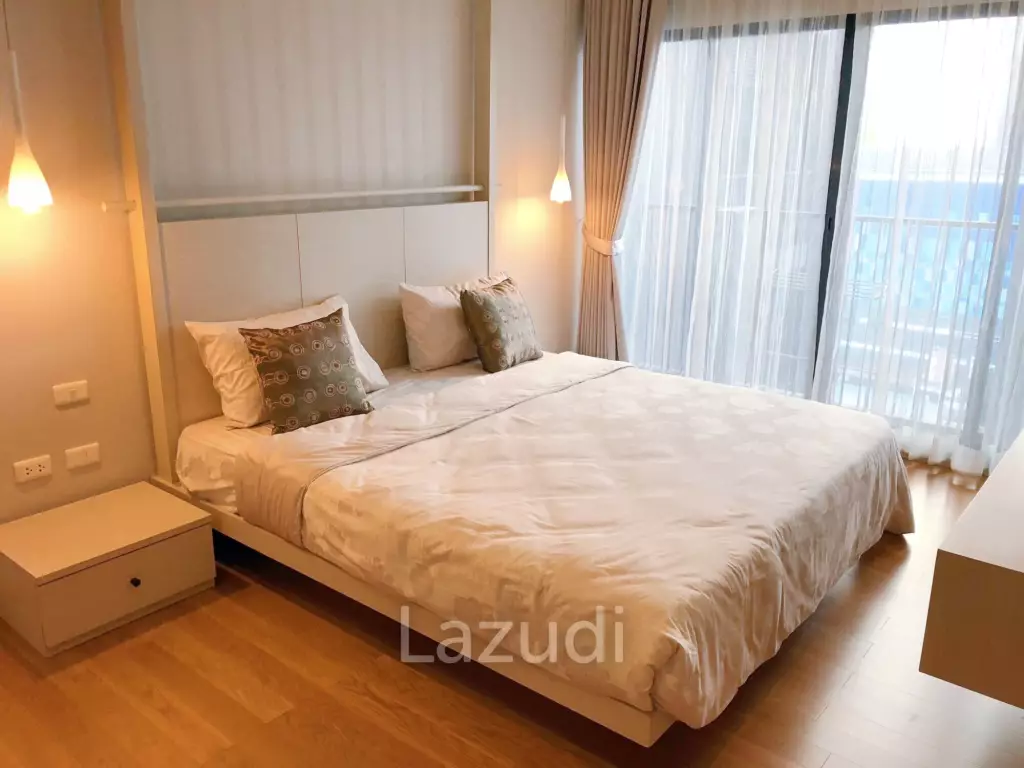 1 Bedroom 1 Bathroom 45 SQ.M Noble Reveal