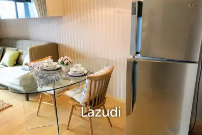 1 Bedroom 1 Bathroom 45 SQ.M Noble Reveal