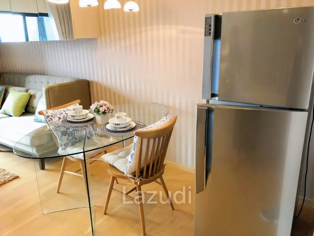 1 Bedroom 1 Bathroom 45 SQ.M Noble Reveal