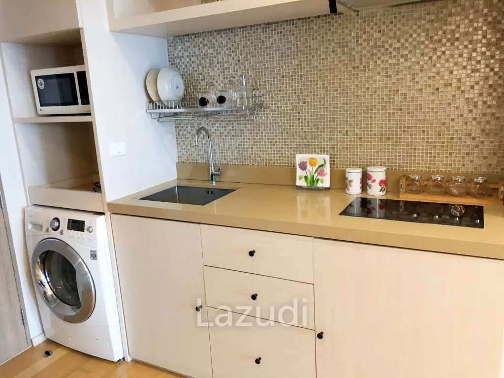 1 Bedroom 1 Bathroom 45 SQ.M Noble Reveal