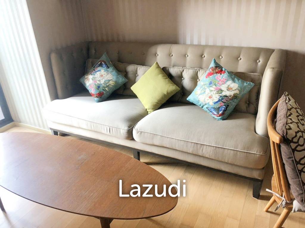 1 Bedroom 1 Bathroom 45 SQ.M Noble Reveal