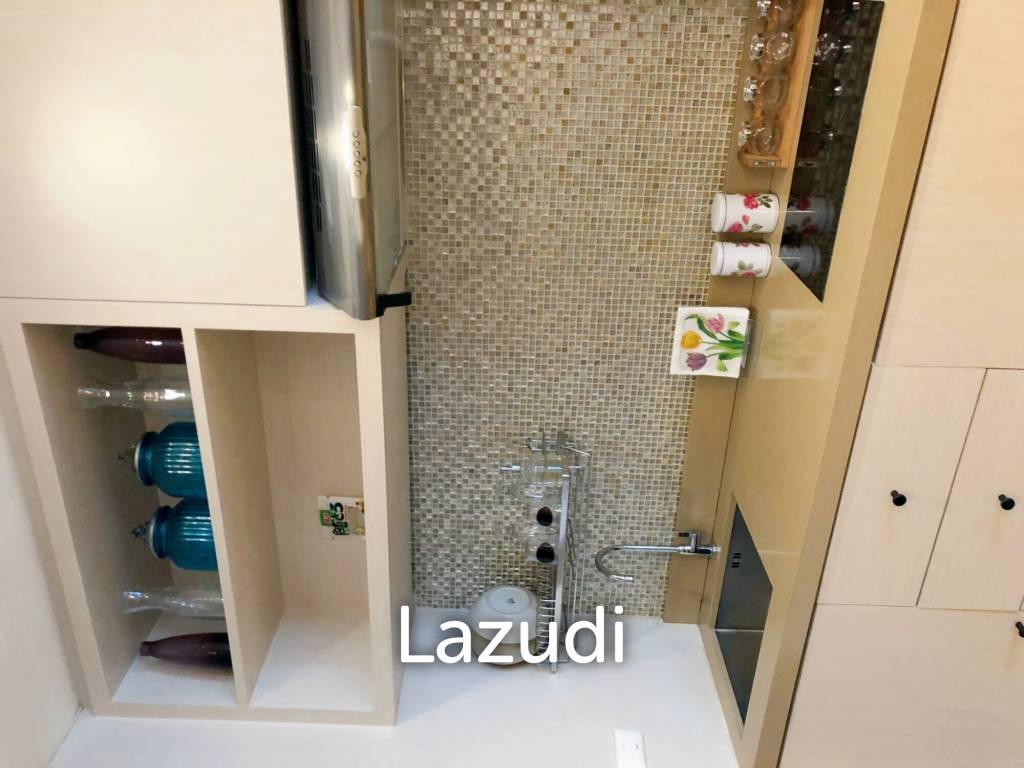 1 Bedroom 1 Bathroom 45 SQ.M Noble Reveal