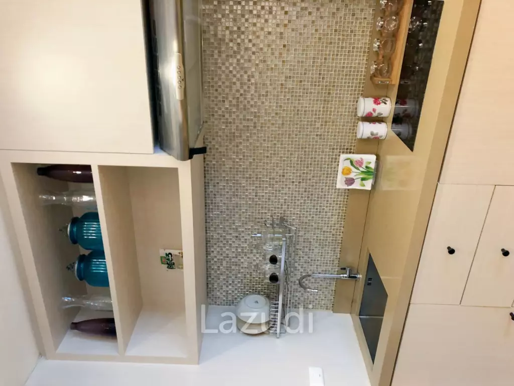 1 Bedroom 1 Bathroom 45 SQ.M Noble Reveal