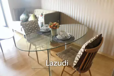 1 Bedroom 1 Bathroom 45 SQ.M Noble Reveal