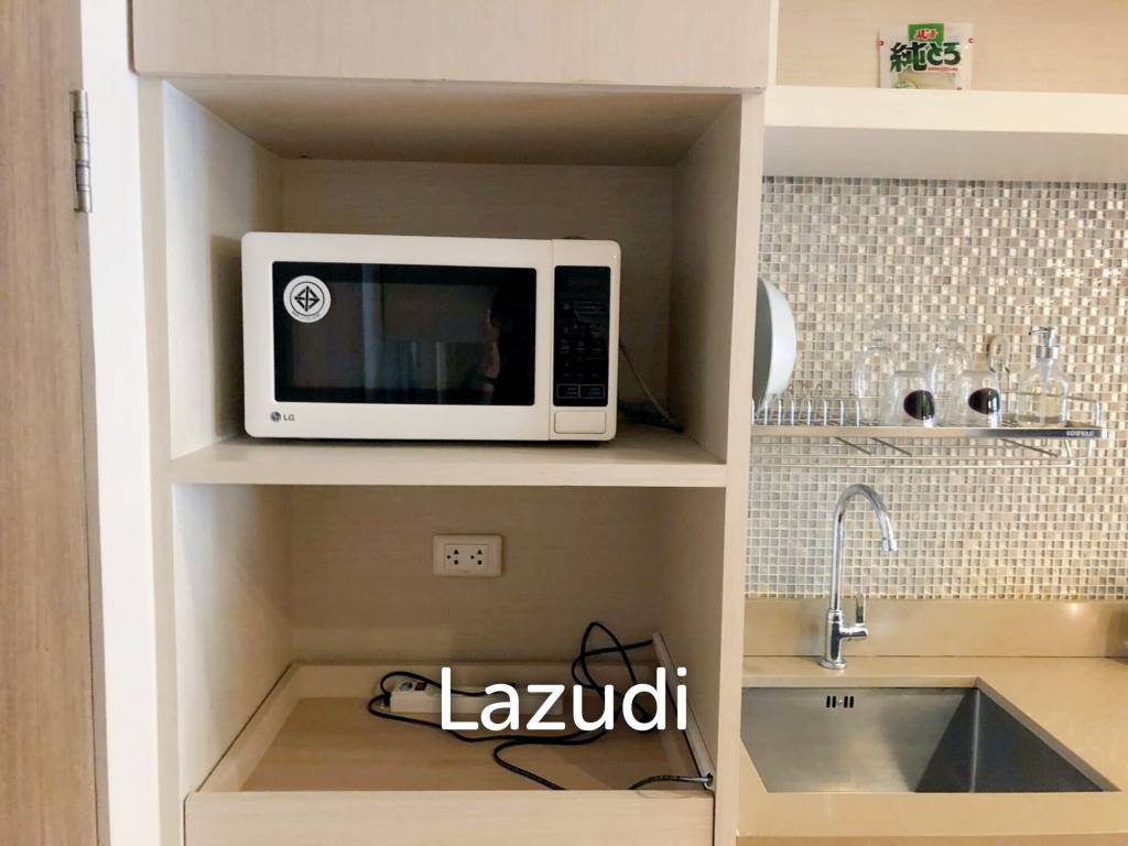 1 Bedroom 1 Bathroom 45 SQ.M Noble Reveal