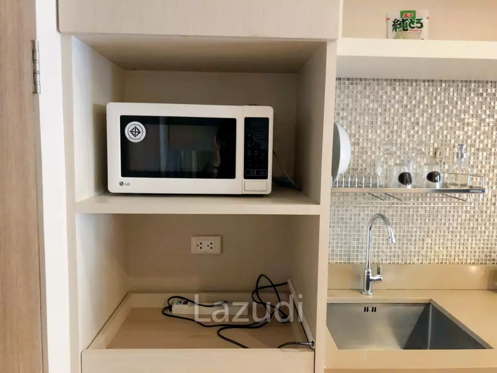 1 Bedroom 1 Bathroom 45 SQ.M Noble Reveal