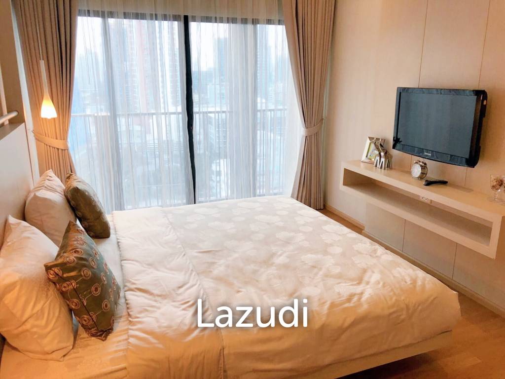 1 Bedroom 1 Bathroom 45 SQ.M Noble Reveal