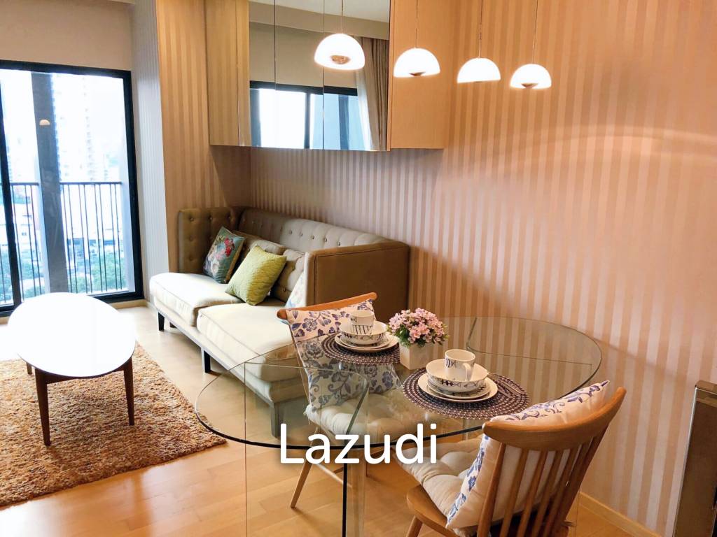 1 Bedroom 1 Bathroom 45 SQ.M Noble Reveal