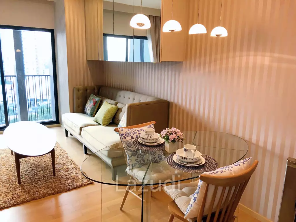 1 Bedroom 1 Bathroom 45 SQ.M Noble Reveal