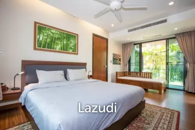 Luxury 2 Bed 2 Bath 127 SQ.M The Resort Condo