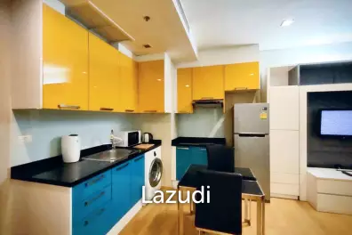 1 Bedroom 1 Bathroom 47 SQ.M Noble Reveal