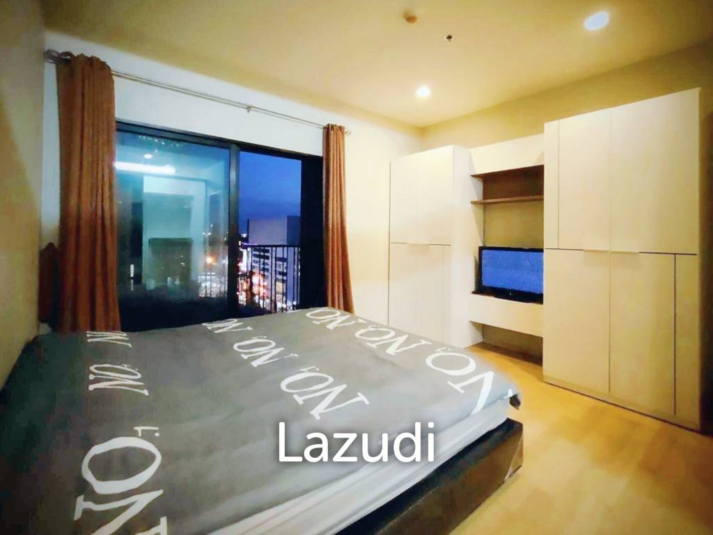 1 Bedroom 1 Bathroom 47 SQ.M Noble Reveal
