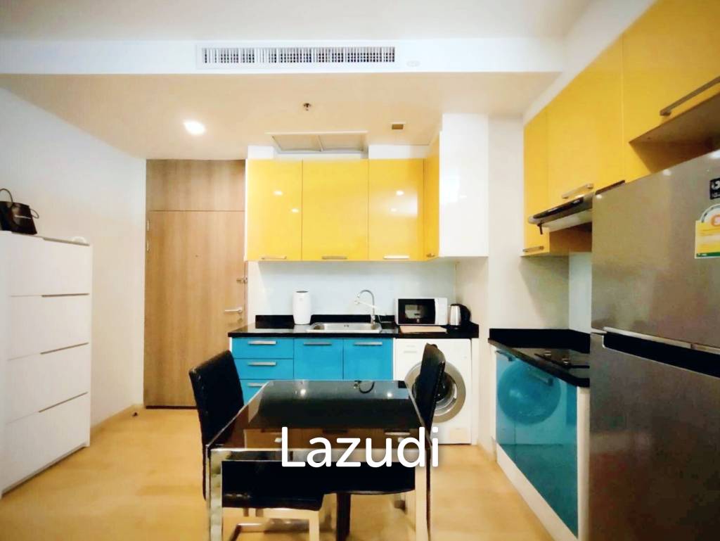1 Bedroom 1 Bathroom 47 SQ.M Noble Reveal
