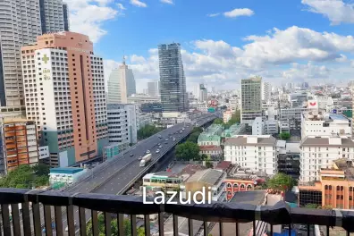 1 Bed 1 Bath 32 SQ.M Noble Revo Silom