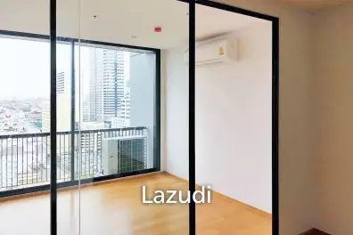 1 Bed 1 Bath 32 SQ.M Noble Revo Silom