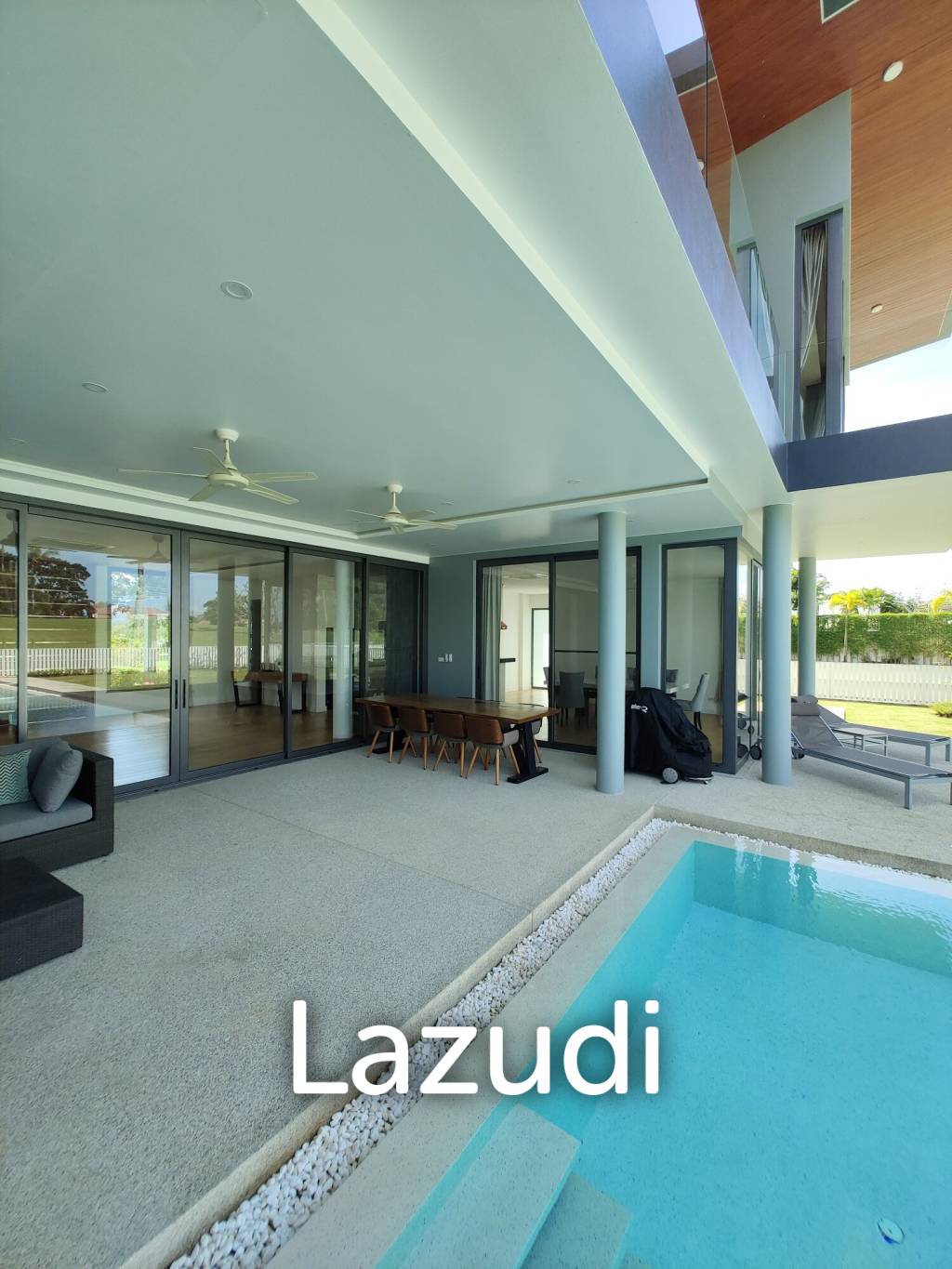 AMAZING PRIVATE 4 BEDROOM POOL VILLA IN LAGUNA