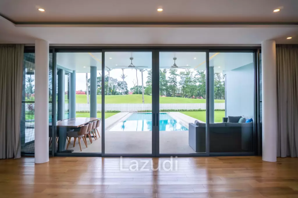 AMAZING PRIVATE 4 BEDROOM POOL VILLA IN LAGUNA
