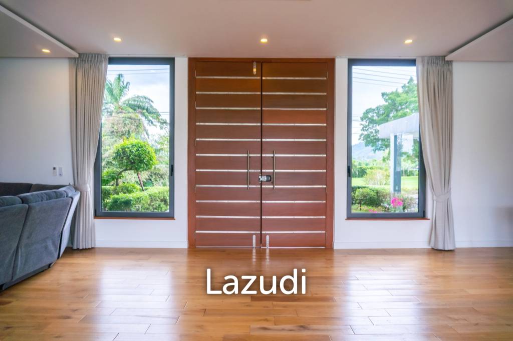 AMAZING PRIVATE 4 BEDROOM POOL VILLA IN LAGUNA