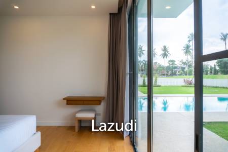 AMAZING PRIVATE 4 BEDROOM POOL VILLA IN LAGUNA