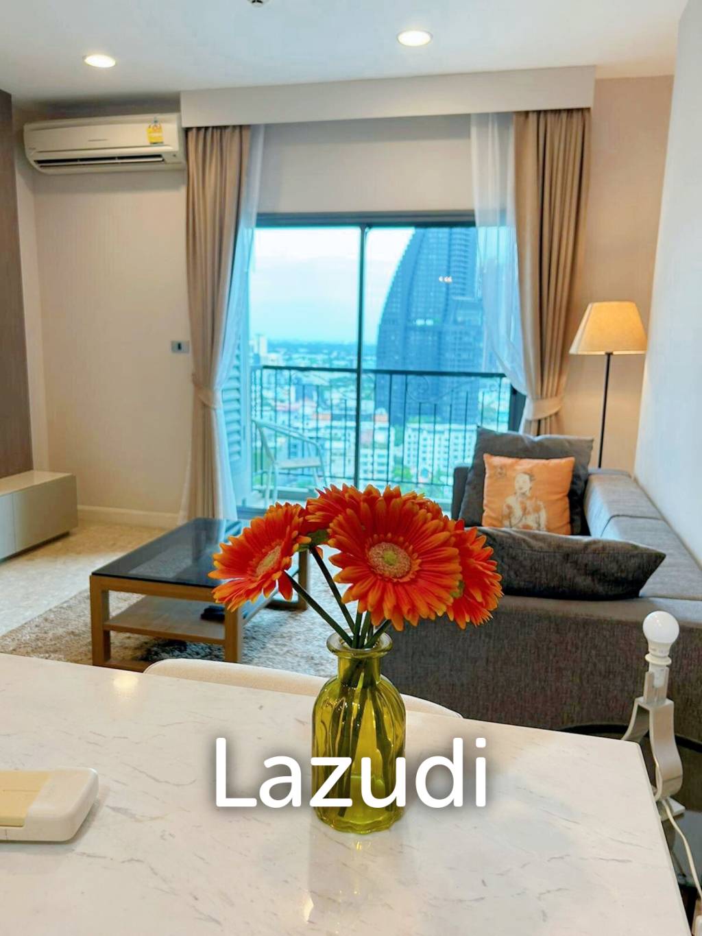 1 Bed 1 Bath 55 SQ.M The Crest Sukhumvit 34