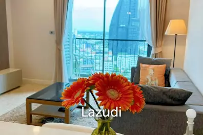 1 Bed 1 Bath 55 SQ.M The Crest Sukhumvit 34