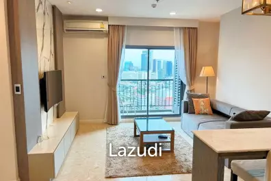 1 Bed 1 Bath 55 SQ.M The Crest Sukhumvit 34
