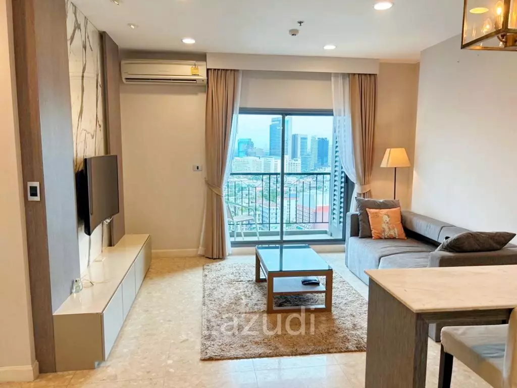 1 Bed 1 Bath 55 SQ.M The Crest Sukhumvit 34