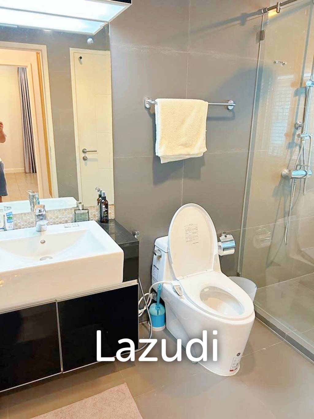 1 Bed 1 Bath 55 SQ.M The Crest Sukhumvit 34