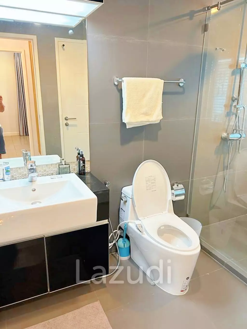 1 Bed 1 Bath 55 SQ.M The Crest Sukhumvit 34