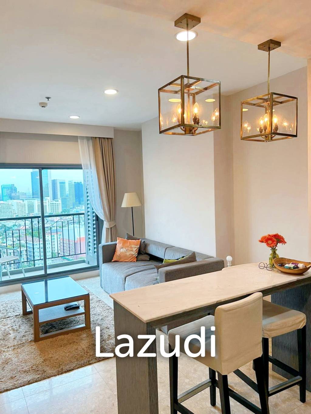 1 Bed 1 Bath 55 SQ.M The Crest Sukhumvit 34