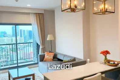 1 Bed 1 Bath 55 SQ.M The Crest Sukhumvit 34