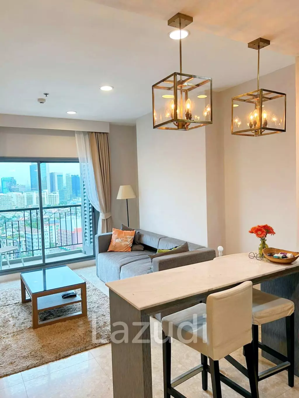 1 Bed 1 Bath 55 SQ.M The Crest Sukhumvit 34