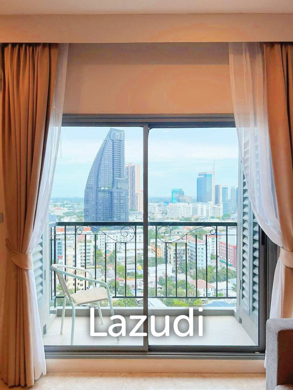1 Bed 1 Bath 55 SQ.M The Crest Sukhumvit 34