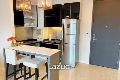 1 Bed 1 Bath 55 SQ.M The Crest Sukhumvit 34