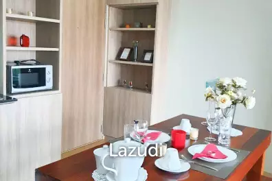 1 Bedroom 1 Bathroom 52 SQ.M Noble Reveal