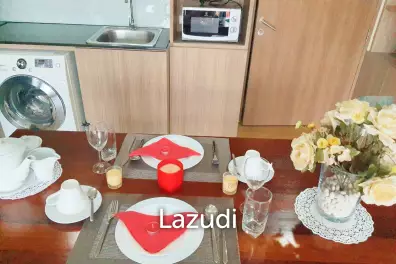 1 Bedroom 1 Bathroom 52 SQ.M Noble Reveal