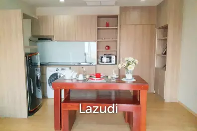 1 Bedroom 1 Bathroom 52 SQ.M Noble Reveal