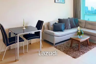1 Bedroom 1 Bathroom 55 SQ.M The River
