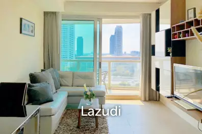 1 Bedroom 1 Bathroom 55 SQ.M The River