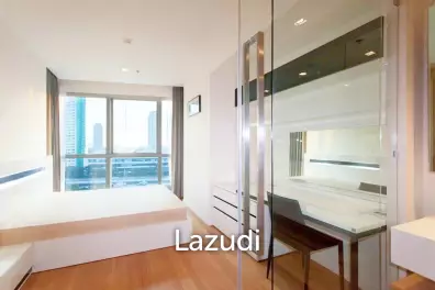 1 Bedroom 1 Bathroom 55 SQ.M The River