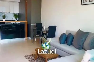 1 Bedroom 1 Bathroom 55 SQ.M The River