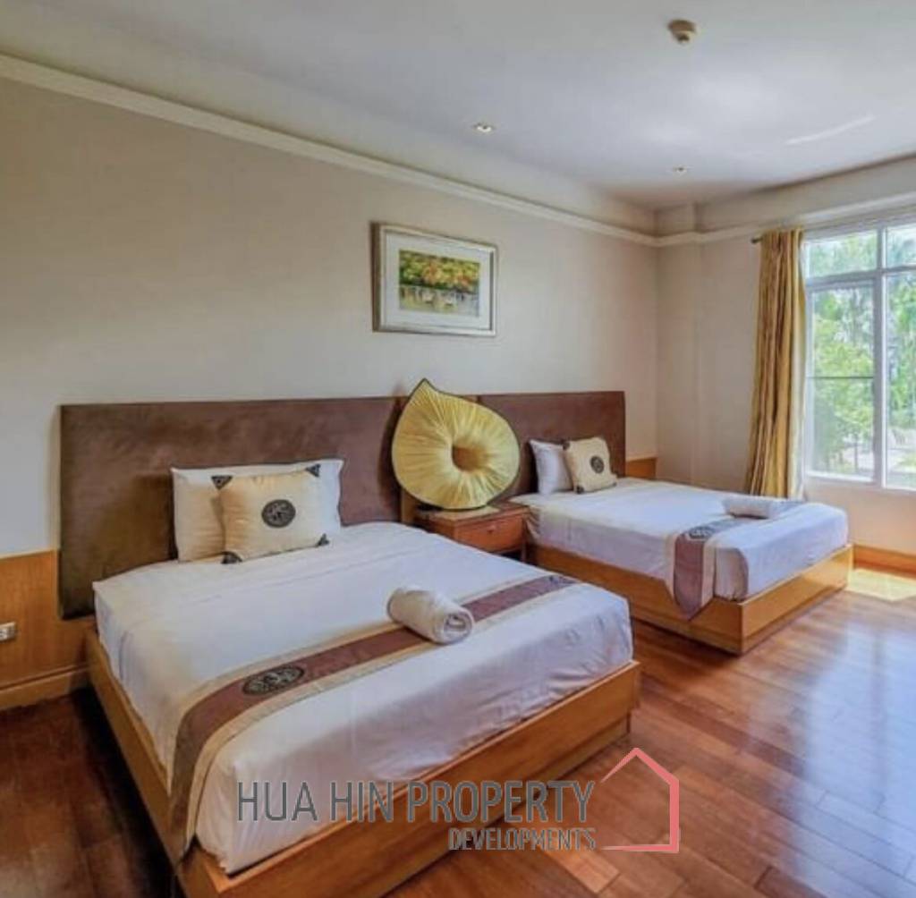 CONDO BLUE LAGOON  :  2 bed second floor